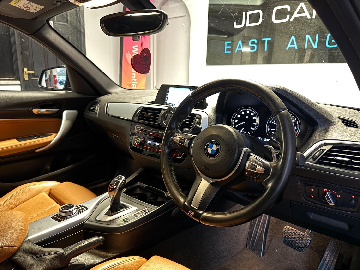 Used BMW 1 Series 2017 for sale - 76994095: Photo 23