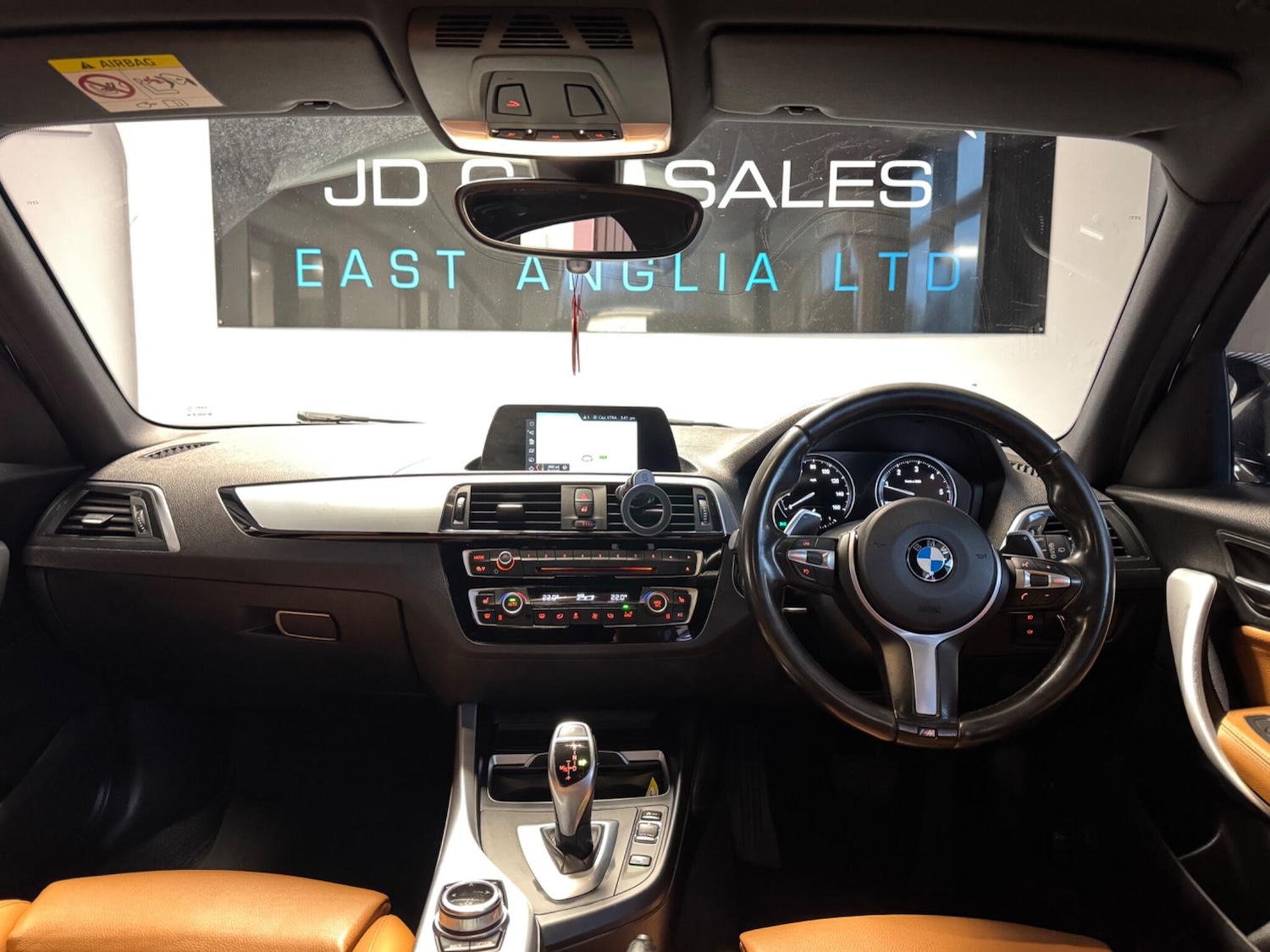 Used BMW 1 Series 2017 for sale - 76994095: Photo 29