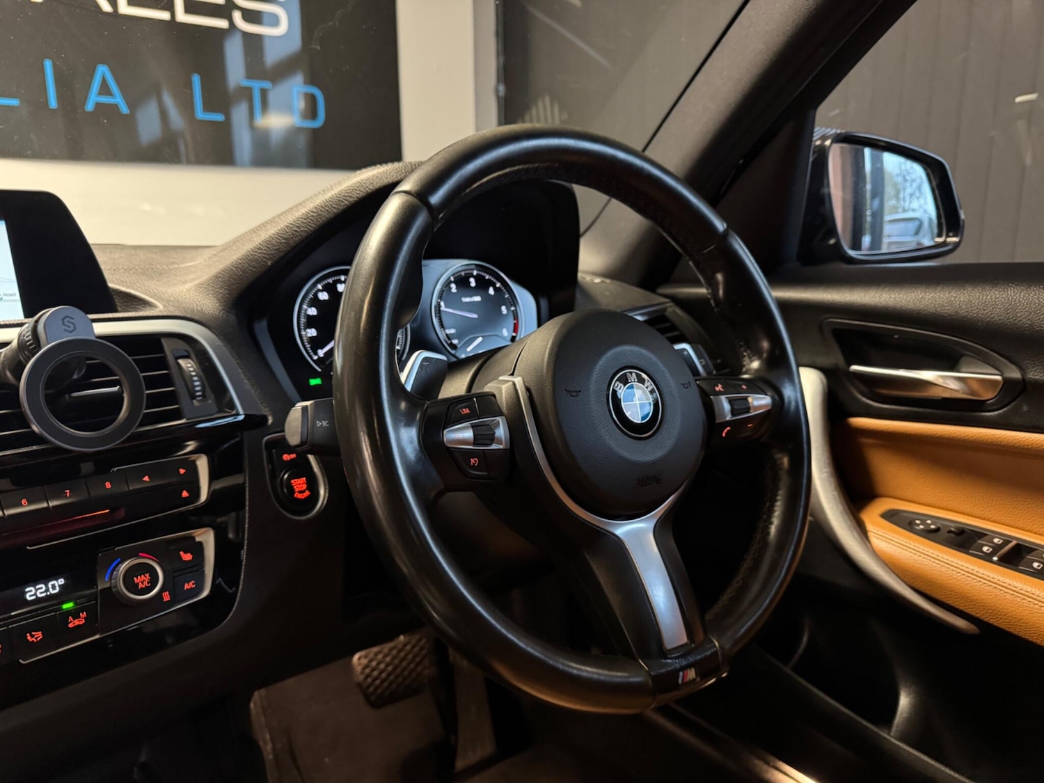 Used BMW 1 Series 2017 for sale - 76994095: Photo 32