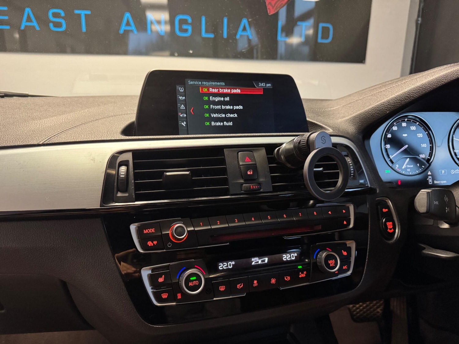 Used BMW 1 Series 2017 for sale - 76994095: Photo 34