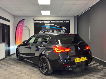 Used BMW 1 Series 2017 for sale - 76994095: Photo