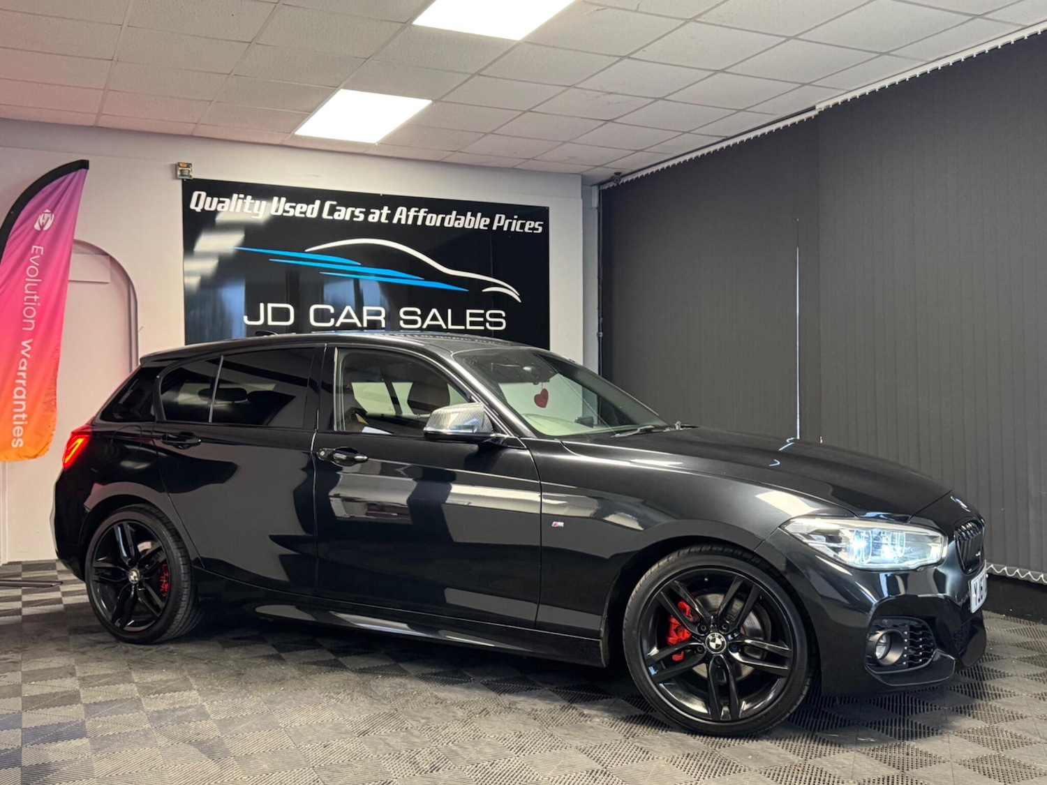 Used BMW 1 Series 2017 for sale - 76994095: Photo 4