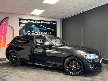 Used BMW 1 Series 2017 for sale - 76994095: Photo