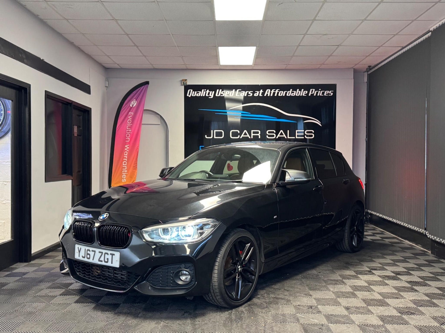 Used BMW 1 Series 2017 for sale - 76994095: Photo 6