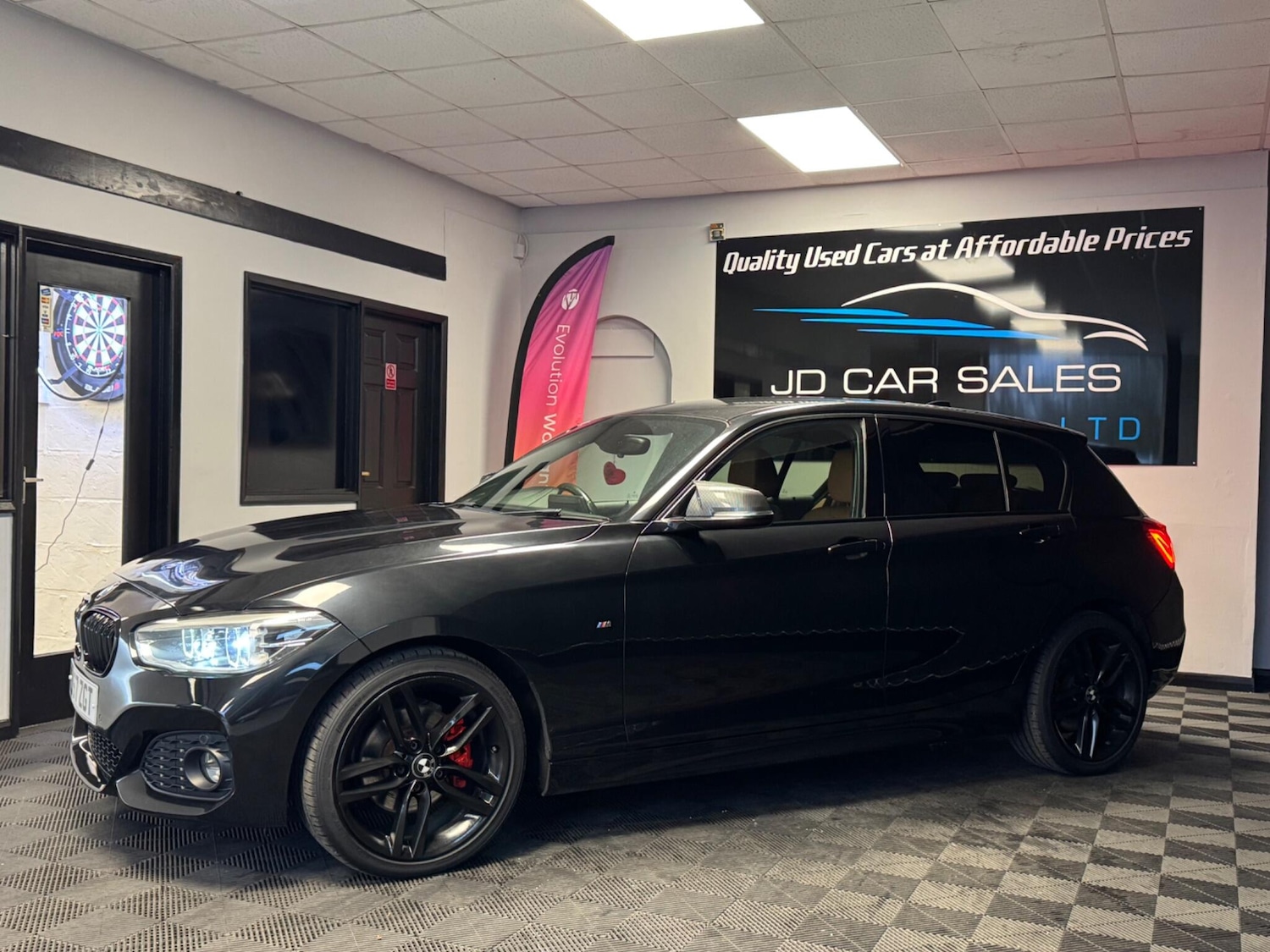 Used BMW 1 Series 2017 for sale - 76994095: Photo 7