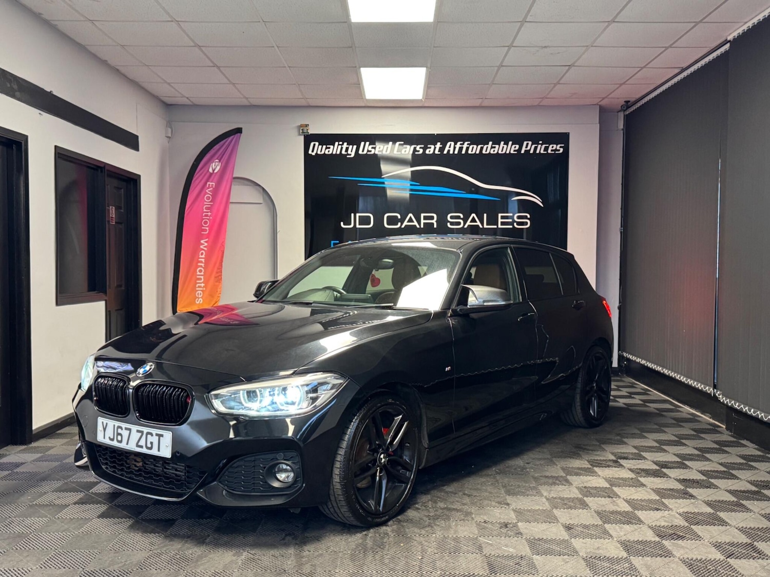 Used BMW 1 Series 2017 for sale - 76994095: Photo 8