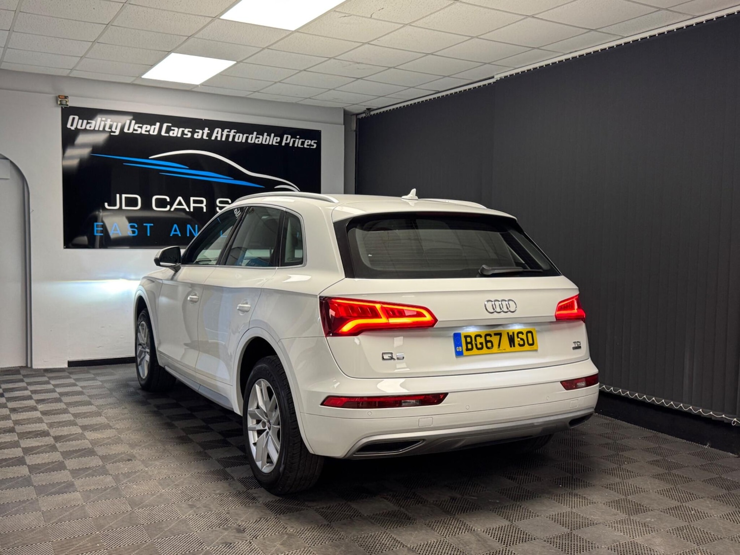 Used Audi Q5 for sale - 77882746: Photo 10