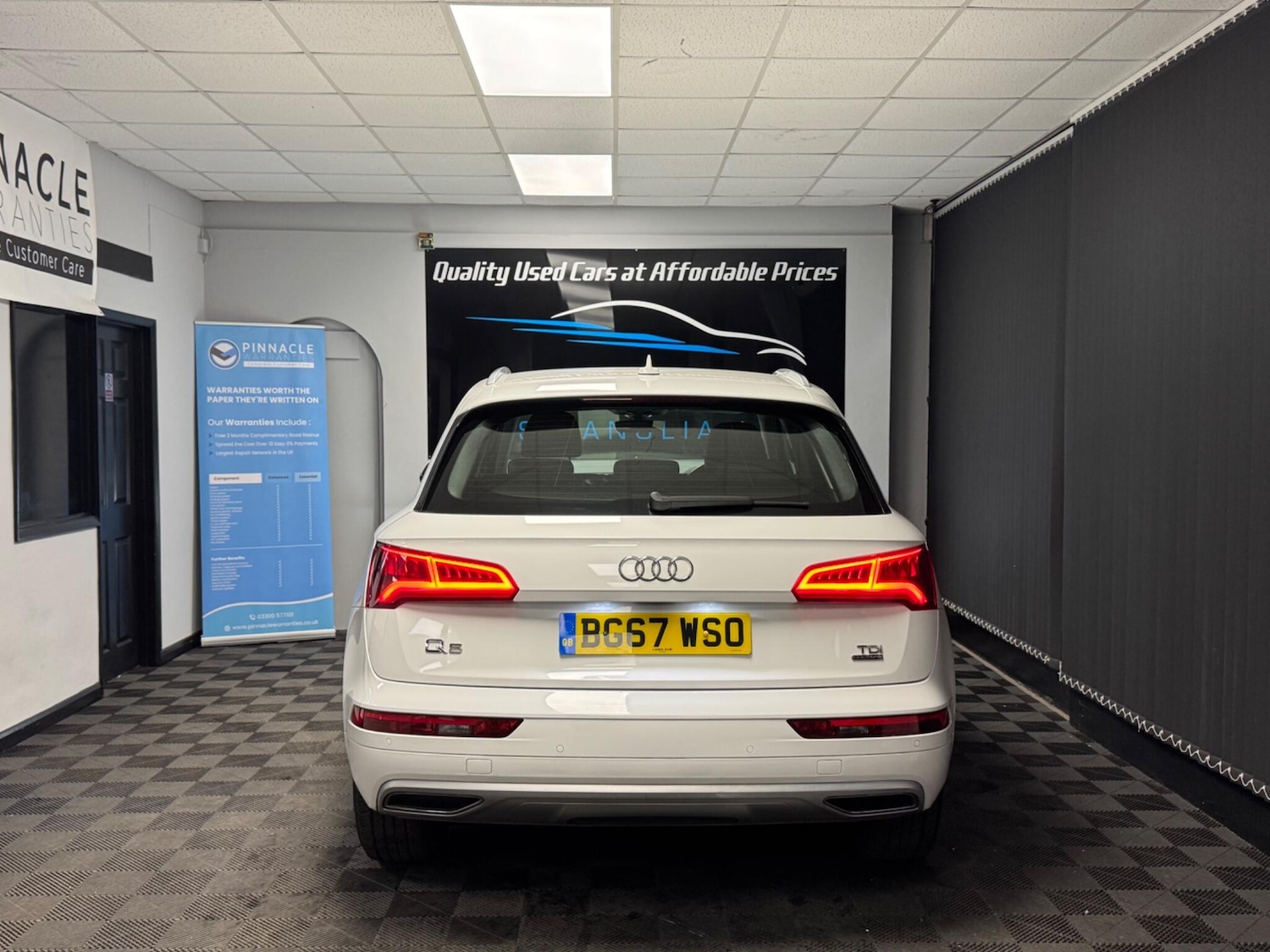 Used Audi Q5 for sale - 77882746: Photo 11