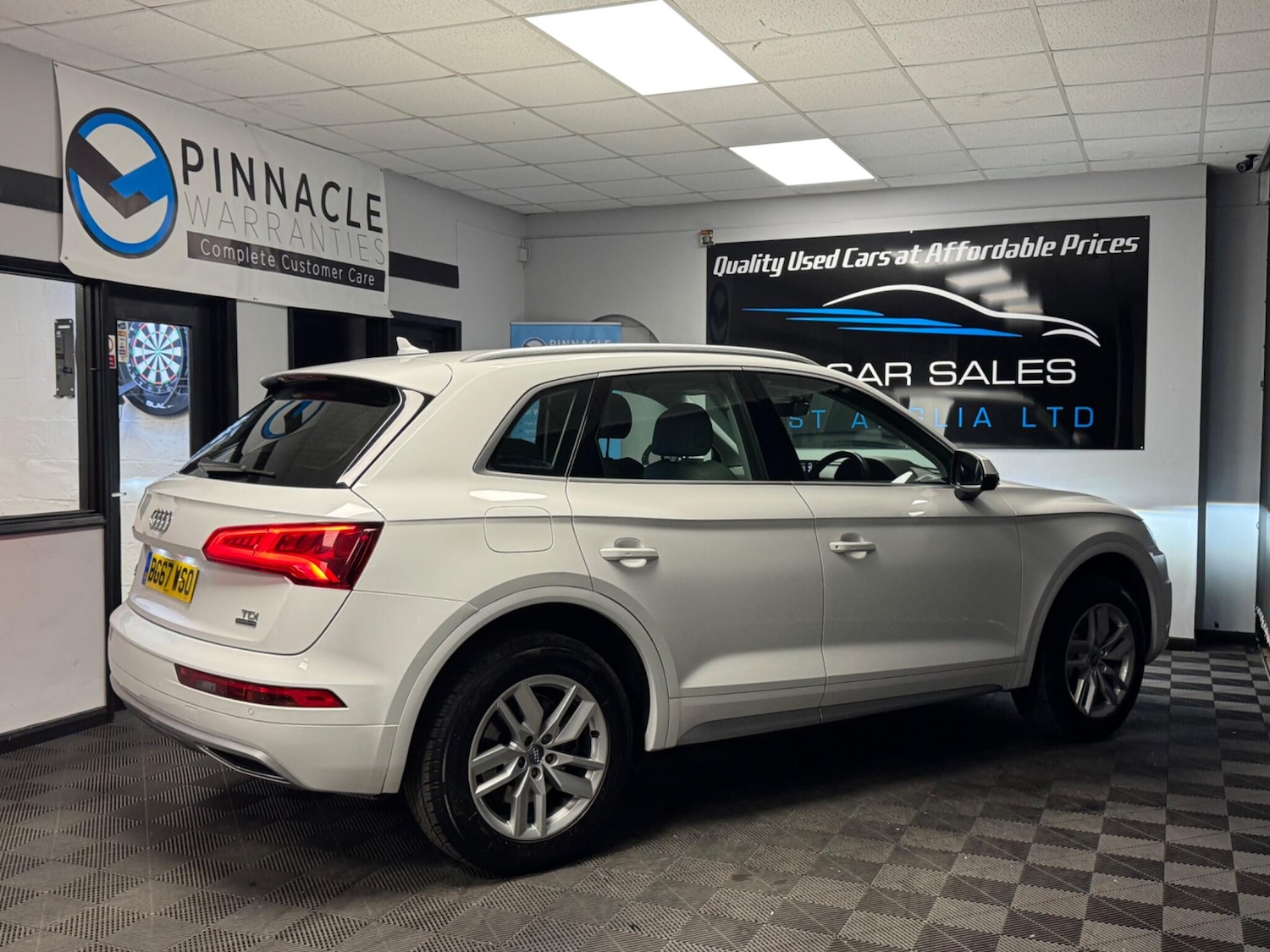Used Audi Q5 for sale - 77882746: Photo 12