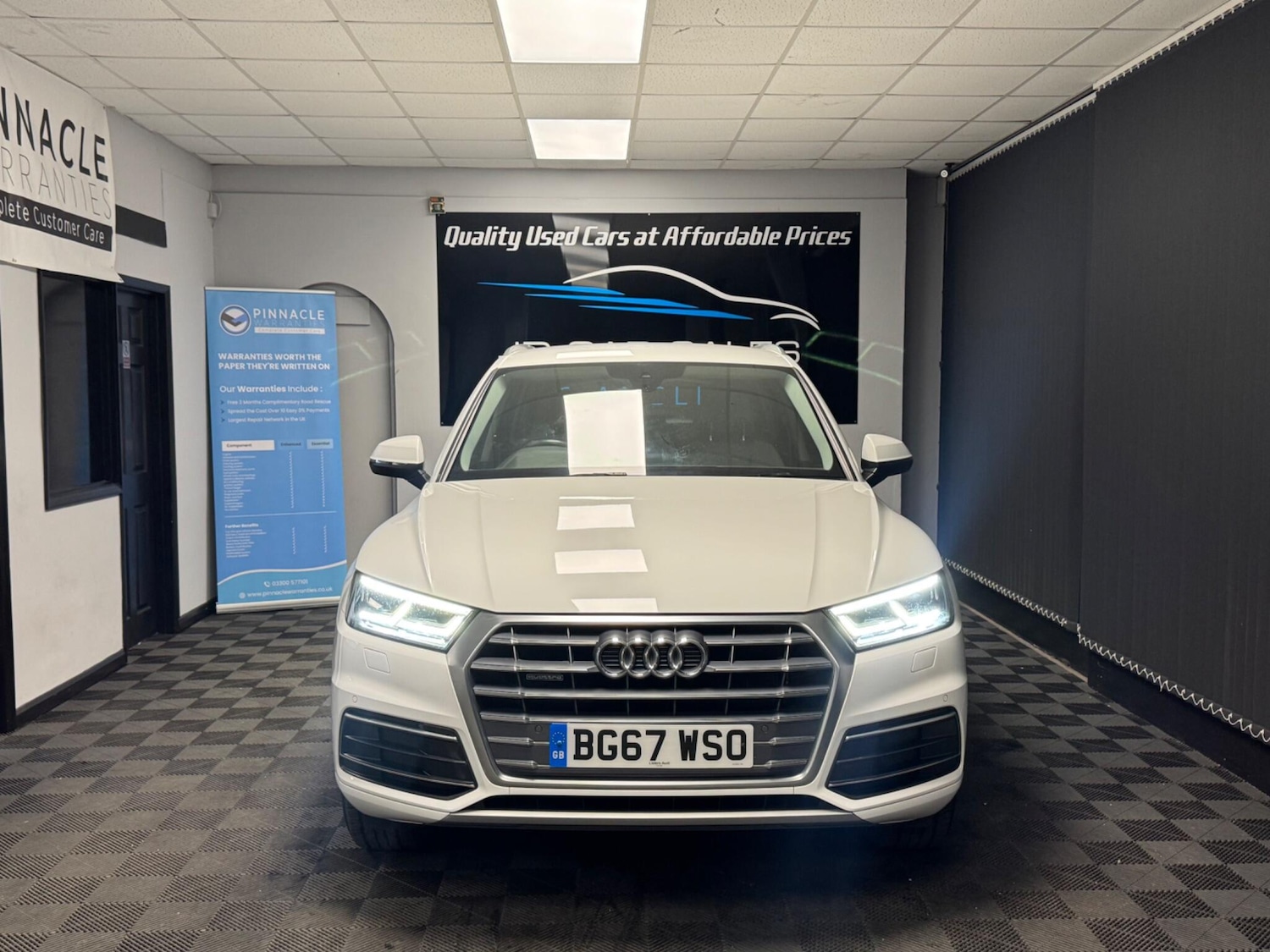 Used Audi Q5 for sale - 77882746: Photo 2