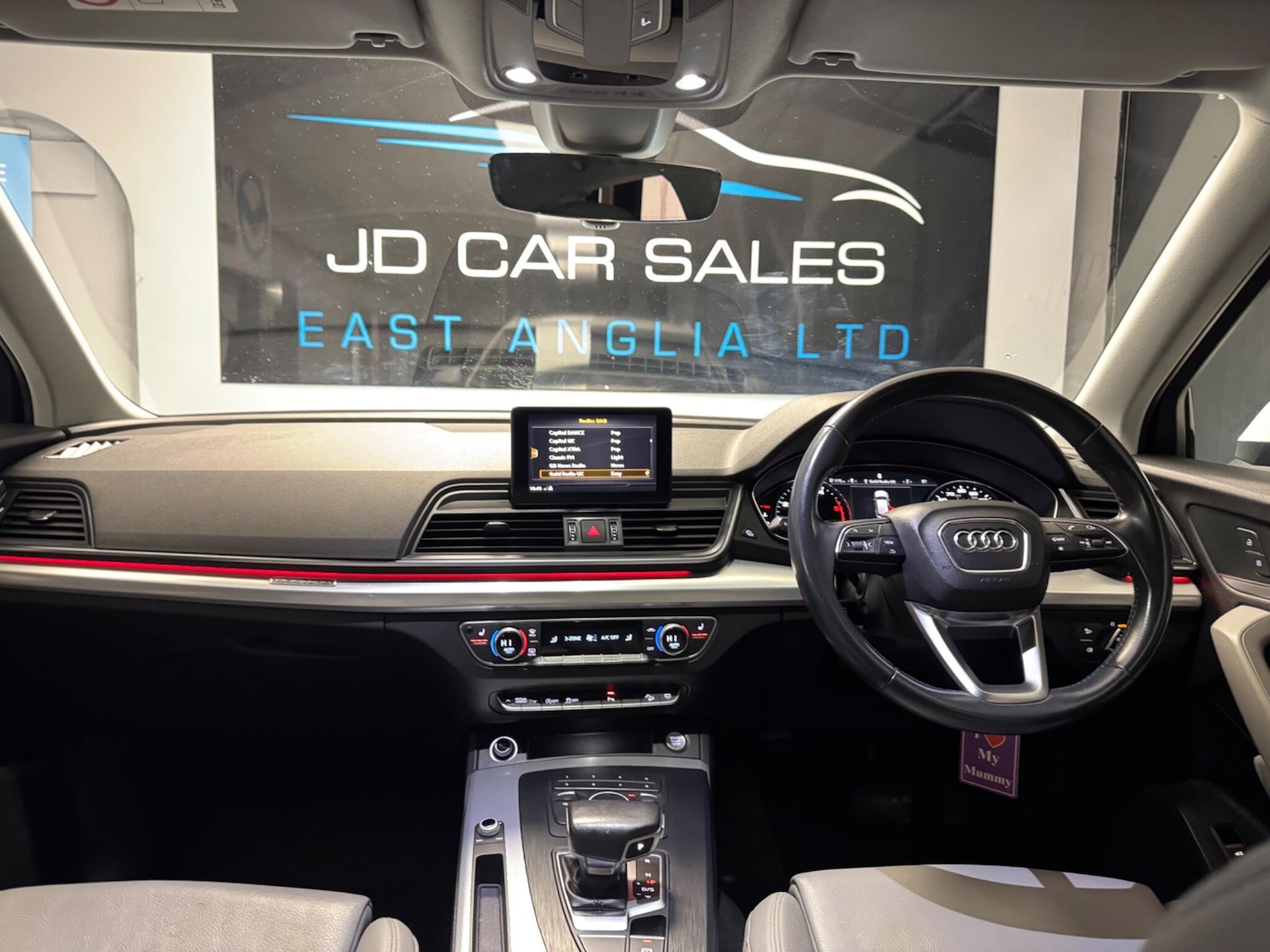 Used Audi Q5 for sale - 77882746: Photo 24