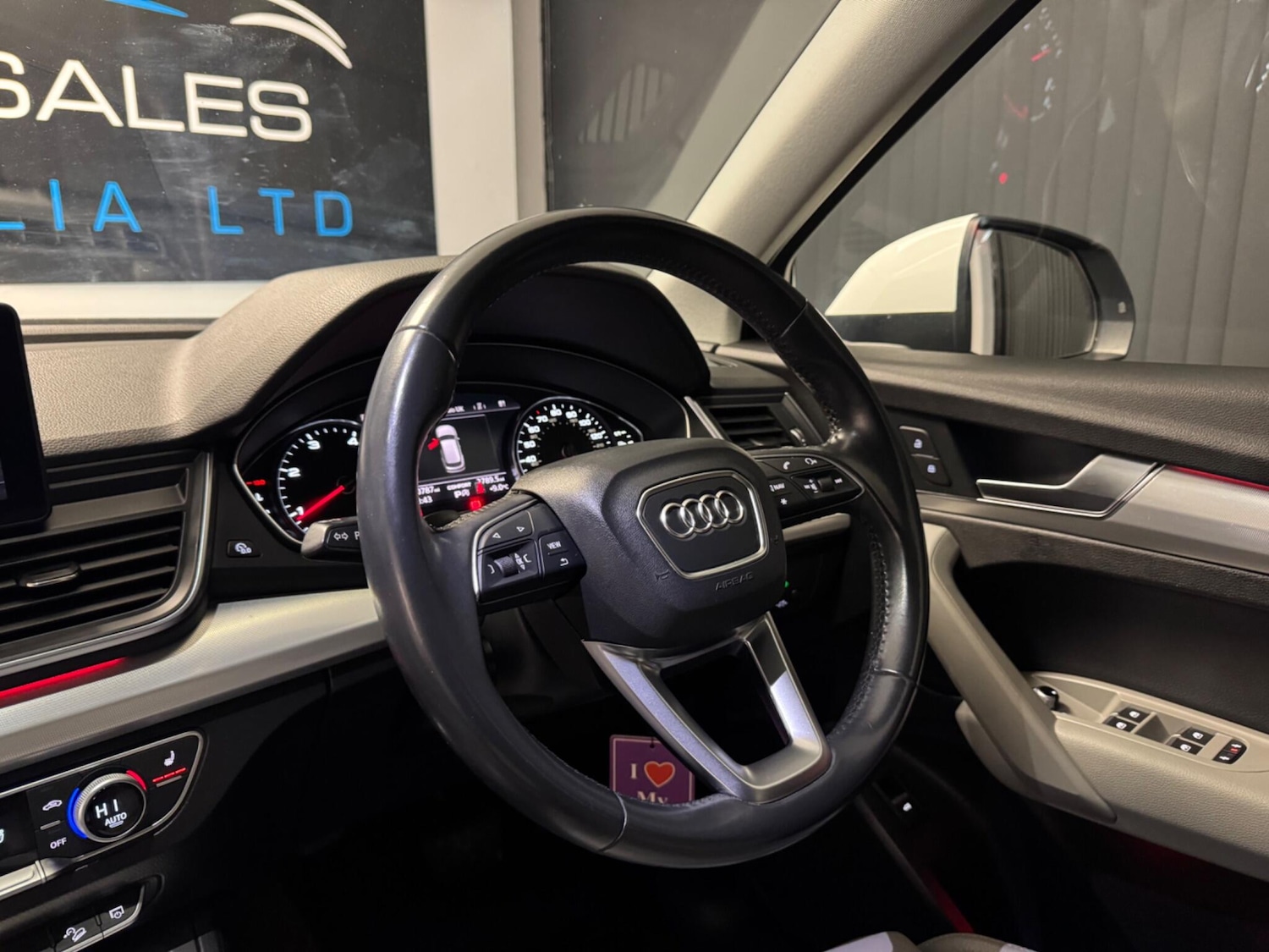 Used Audi Q5 for sale - 77882746: Photo 29