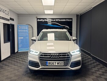 Used Audi Q5 2017 for sale - 77882746: Photo