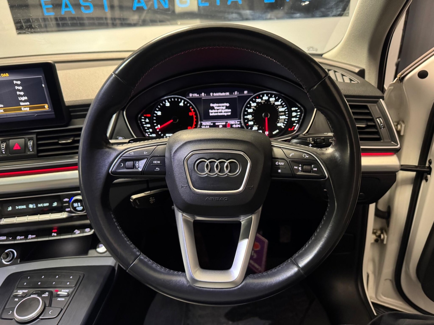 Used Audi Q5 for sale - 77882746: Photo 38