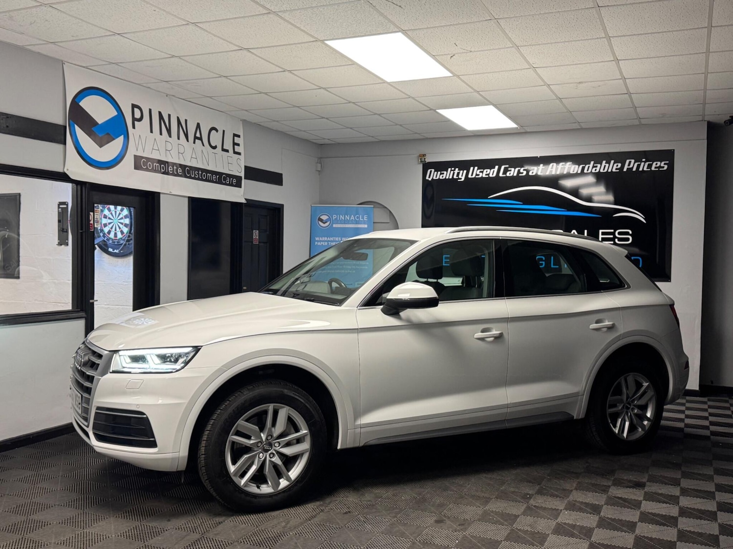 Used Audi Q5 for sale - 77882746: Photo 7