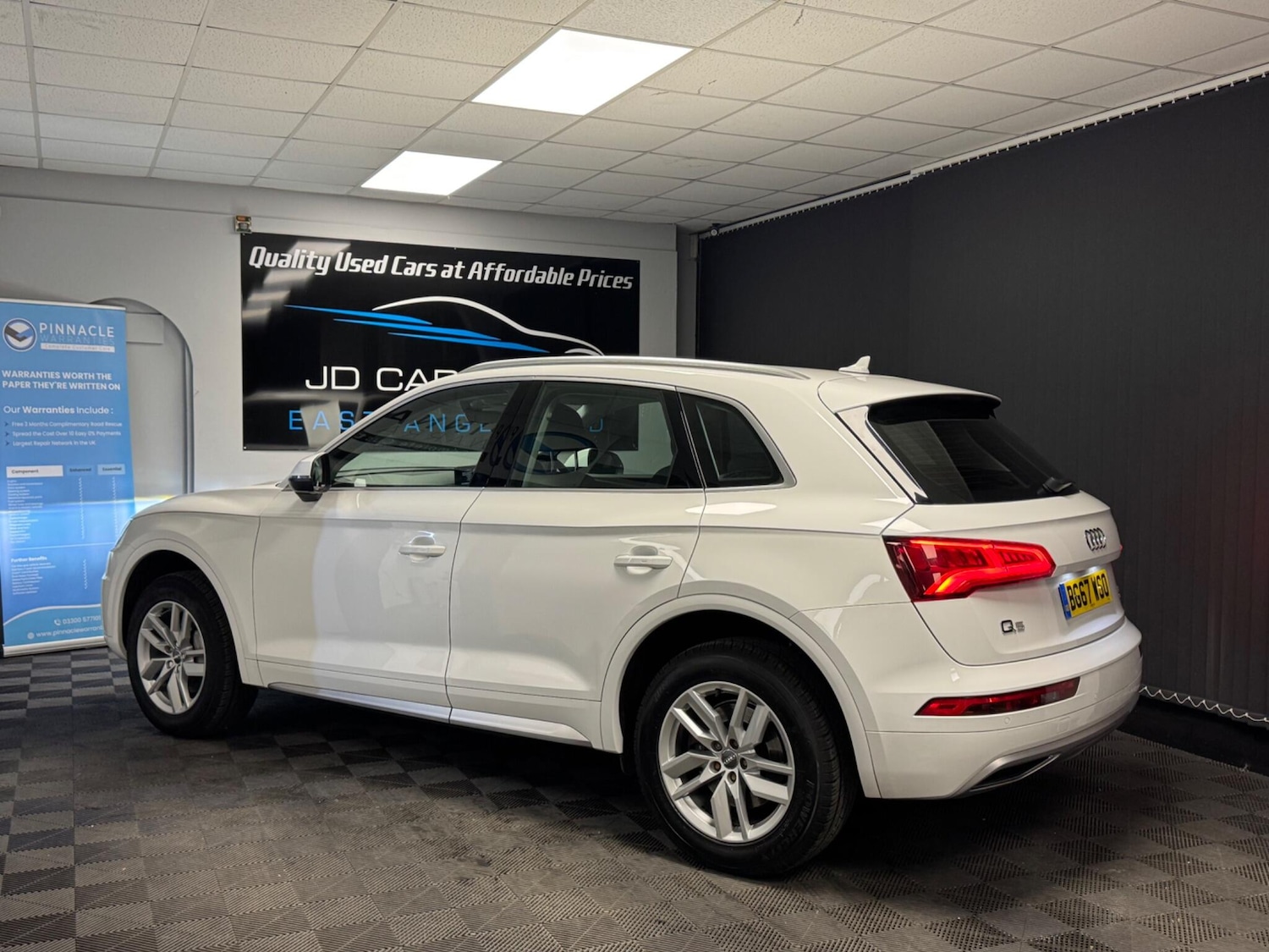 Used Audi Q5 for sale - 77882746: Photo 8