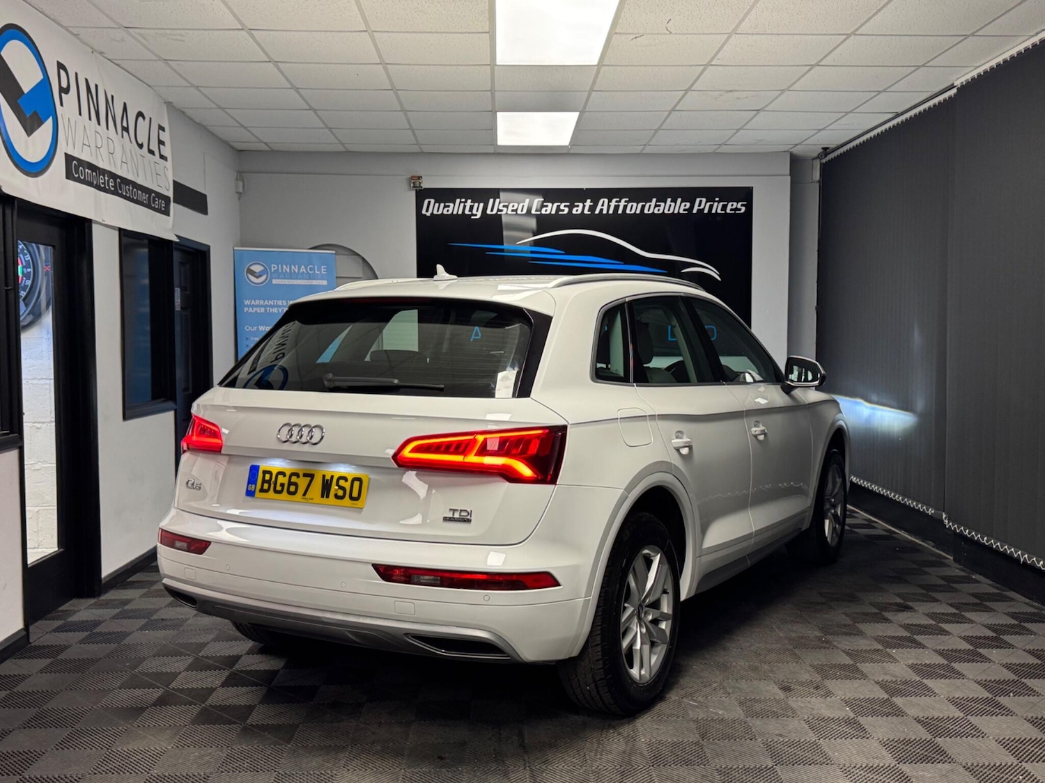 Used Audi Q5 for sale - 77882746: Photo 9
