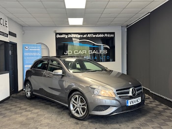 Mercedes-Benz A-Class feature image