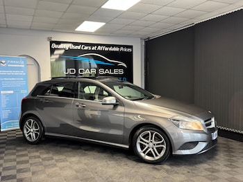 Used Mercedes-Benz A-Class 2014 for sale - 77969658: Photo