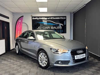 Used Audi A6 Saloon 2013 for sale - 76424330: Photo