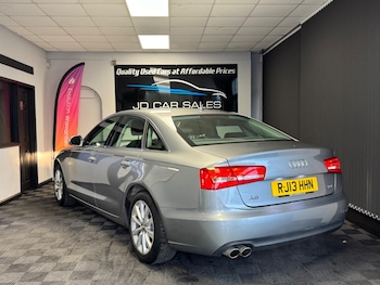 Used Audi A6 Saloon 2013 for sale - 76424330: Photo
