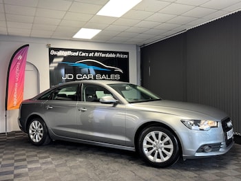Used Audi A6 Saloon 2013 for sale - 76424330: Photo