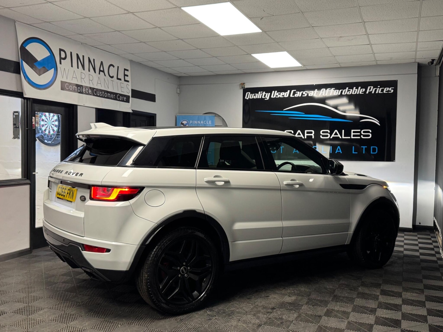 Used Land Rover Range Rover Evoque 2016 for sale - 77267291: Photo 13