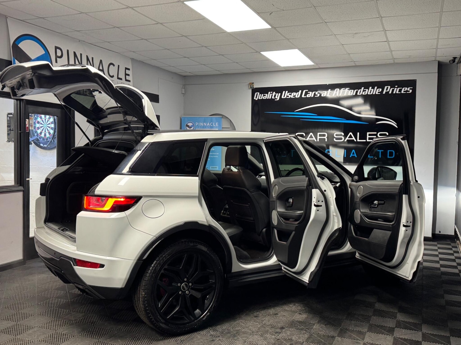 Used Land Rover Range Rover Evoque 2016 for sale - 77267291: Photo 15