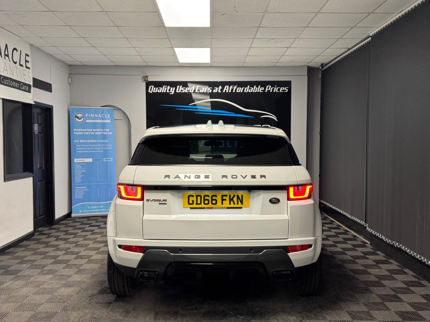 Used Land Rover Range Rover Evoque 2016 for sale - 77267291: Photo 16