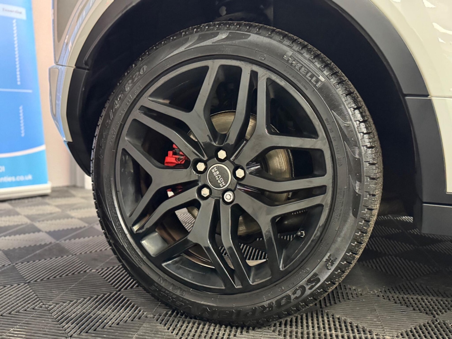 Used Land Rover Range Rover Evoque 2016 for sale - 77267291: Photo 20