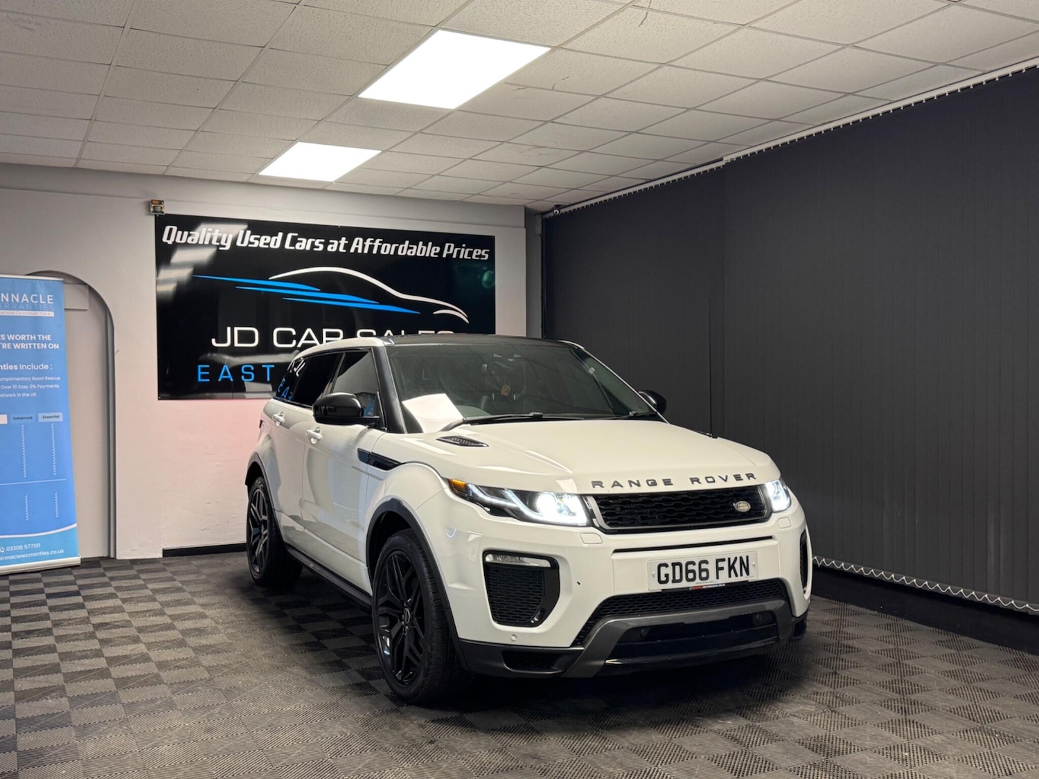 Used Land Rover Range Rover Evoque 2016 for sale - 77267291: Photo 5