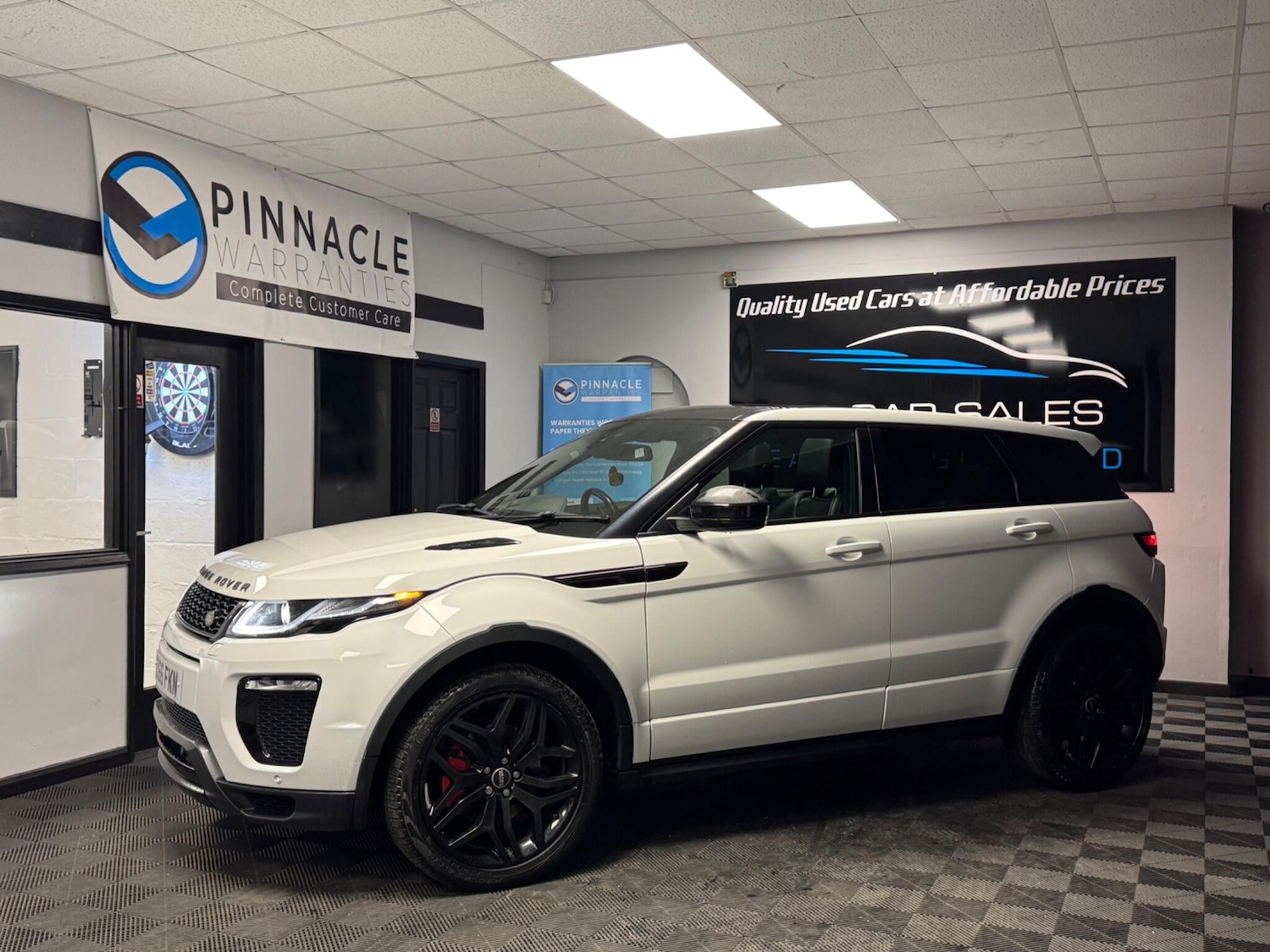 Used Land Rover Range Rover Evoque 2016 for sale - 77267291: Photo 7