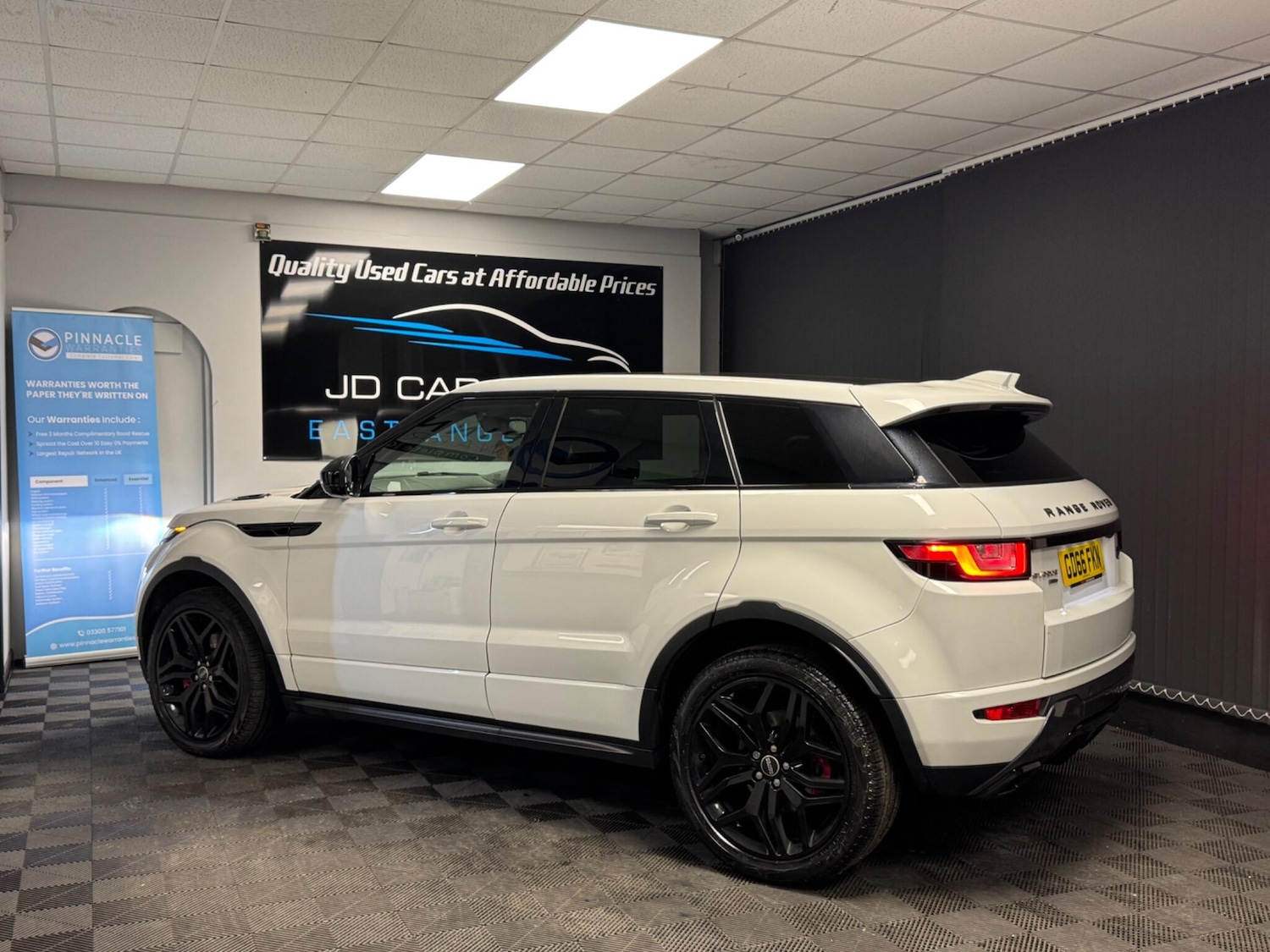 Used Land Rover Range Rover Evoque 2016 for sale - 77267291: Photo 8