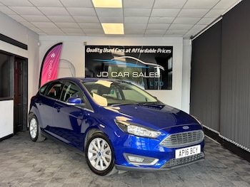Ford - Focus