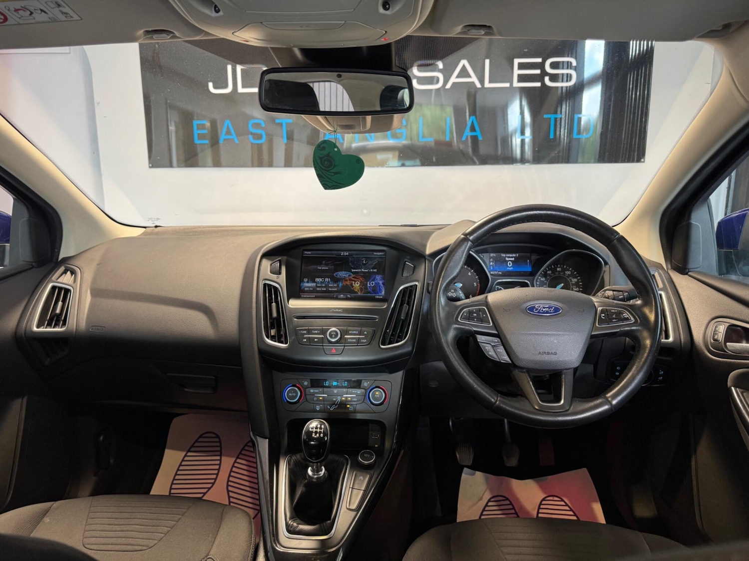 Vehicle 22