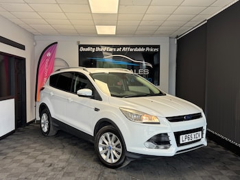 Used Ford Kuga 2016 for sale - 75670201: Photo