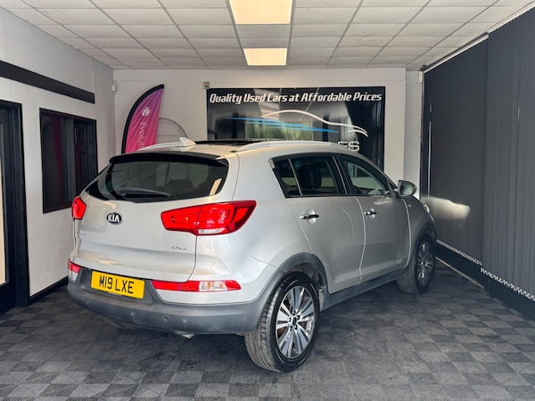 Used Kia Sportage 2015 for sale - 75291728: Photo 10
