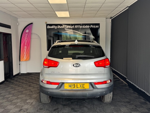 Used Kia Sportage 2015 for sale - 75291728: Photo 11