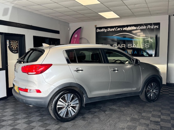 Used Kia Sportage 2015 for sale - 75291728: Photo 12