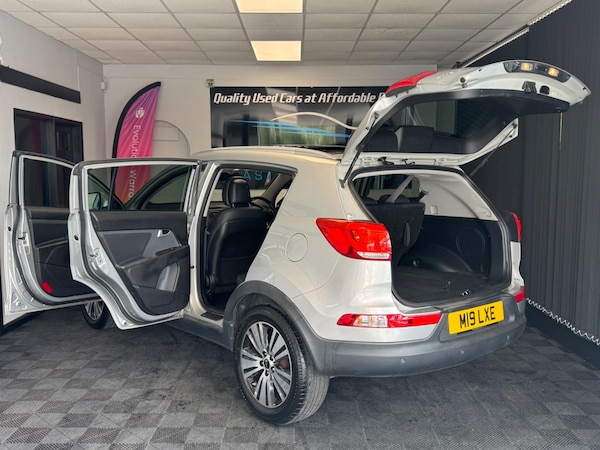 Used Kia Sportage 2015 for sale - 75291728: Photo 13
