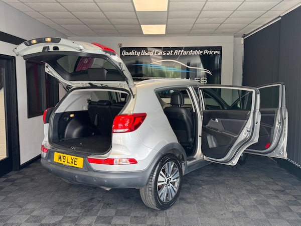 Used Kia Sportage 2015 for sale - 75291728: Photo 14