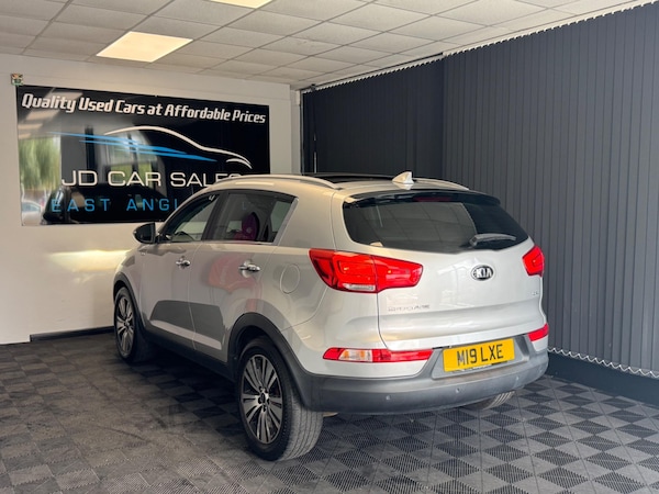 Used Kia Sportage 2015 for sale - 75291728: Photo 15