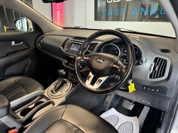 Used Kia Sportage 2015 for sale - 75291728: Photo 17