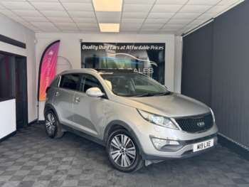 2015 (15) - 2.0 CRDi KX-3 5dr Auto