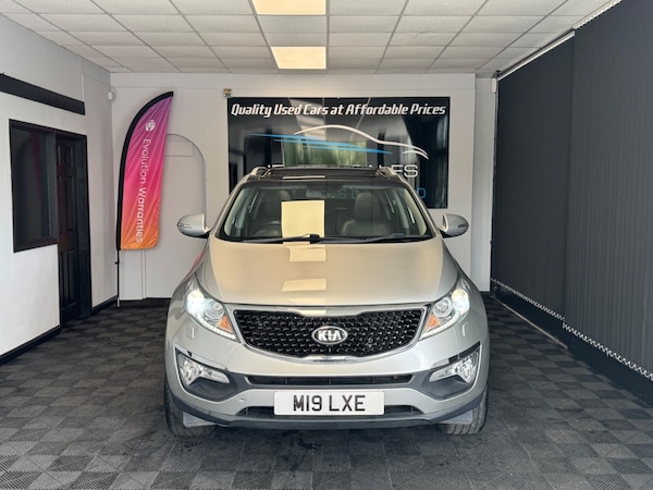 Used Kia Sportage 2015 for sale - 75291728: Photo 2