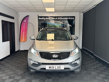 Used Kia Sportage 2015 for sale - 75291728: Photo