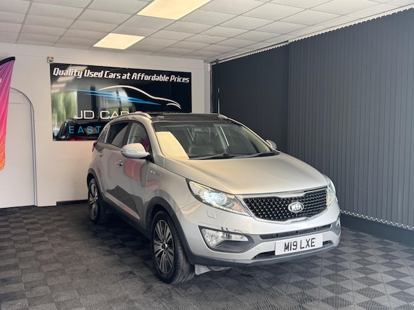 Used Kia Sportage 2015 for sale - 75291728: Photo 5