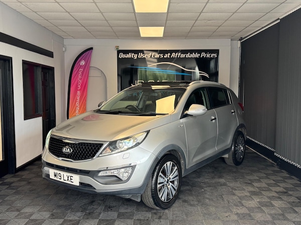 Used Kia Sportage 2015 for sale - 75291728: Photo 6
