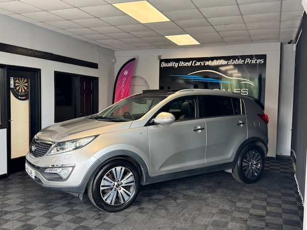 Used Kia Sportage 2015 for sale - 75291728: Photo 7