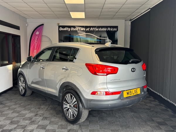 Used Kia Sportage 2015 for sale - 75291728: Photo 8